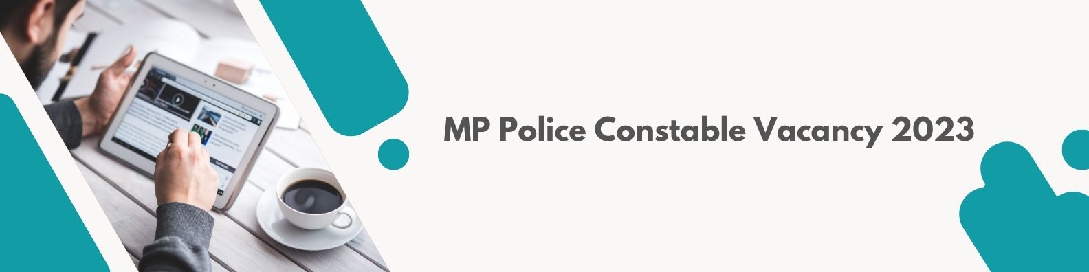 MP Police Constable Vacancy 2023